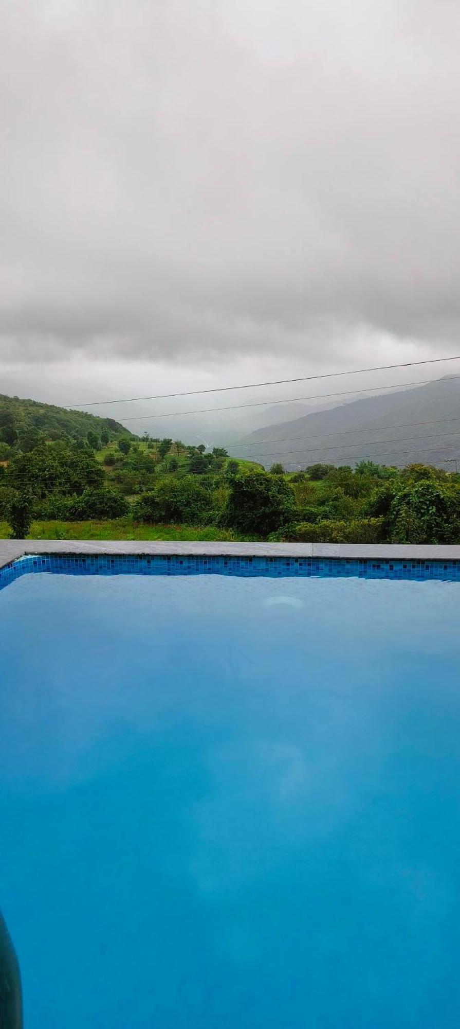 Bulverton Valley Villa Mahābaleshwar Exteriör bild